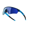 sunglasses F ENIGMA blue, blue polarized lens