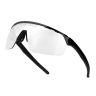 sunglasses F ENIGMA PRO black, photochromic lens