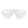 sunglasses F ENIGMA PRO white, photochromic lens