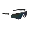 sunglasses F ENIGMA white-black matt.,black lens