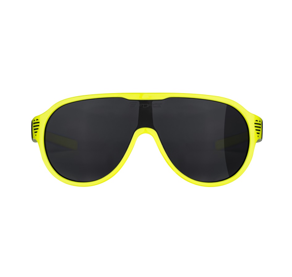 sunglasses F ROSIE lady/junior,fl-black, bl. lens