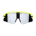 sunglasses FORCE AMBIENT,fl-grey, black mirr. lens