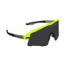 sunglasses FORCE AMBIENT,fl-grey, black mirr. lens