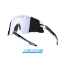 sunglasses FORCE AMBIENT,wh-gr-blk,black mirr.lens