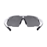 sunglasses FORCE AMOLEDO, wh-grey,blk laser lens