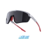 sunglasses FORCE APEX,black-grey,black contr. lens