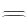 sunglasses FORCE APEX, white-gray, blue mirr. lens
