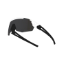sunglasses FORCE ARCADE, wh.-blk., blk. mirr. lens