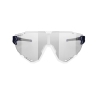 sunglasses FORCE CREED blue-white, photochr. lens