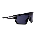 sunglasses FORCE DRIFT black,black mirror lens