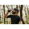 sunglasses FORCE DRIFT black,black mirror lens