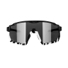 sunglasses FORCE DRIFT blk-zebra,blk contrast lens
