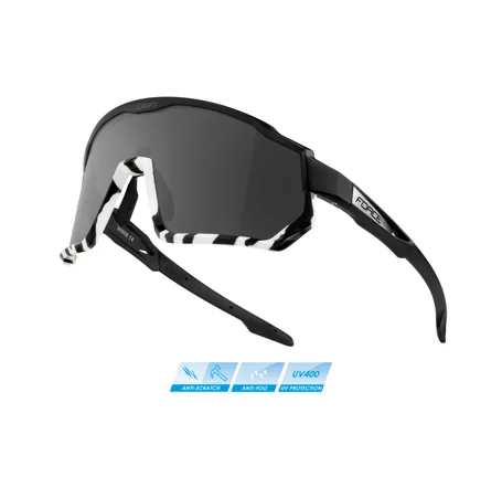 sunglasses FORCE DRIFT blk-zebra,blk contrast lens