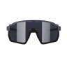 sunglasses FORCE DRIFT grey-black,blk contr. lens