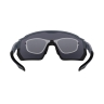sunglasses FORCE DRIFT grey-black,blk contr. lens
