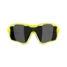 sunglasses FORCE EDIE, fluo, black laser lens