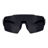 sunglasses FORCE ELECTRA black, black mirror lens