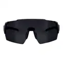 sunglasses FORCE ELECTRA black, black mirror lens
