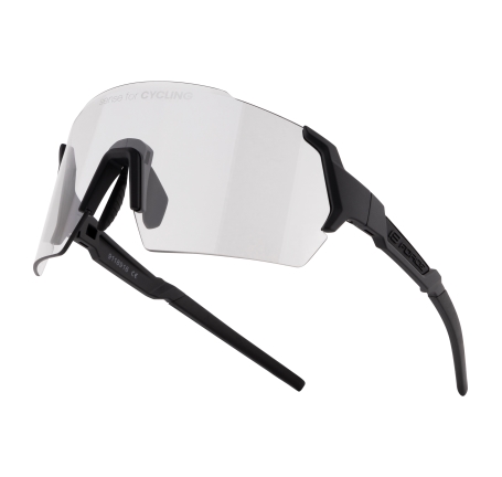 sunglasses FORCE ELECTRA black, photochromic lens