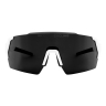 sunglasses FORCE ELECTRA white, black mirror lens