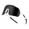 sunglasses FORCE ELECTRA white, black mirror lens