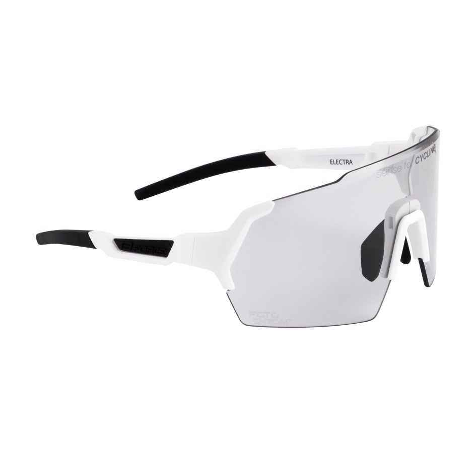 sunglasses FORCE ELECTRA white, photochromic lens