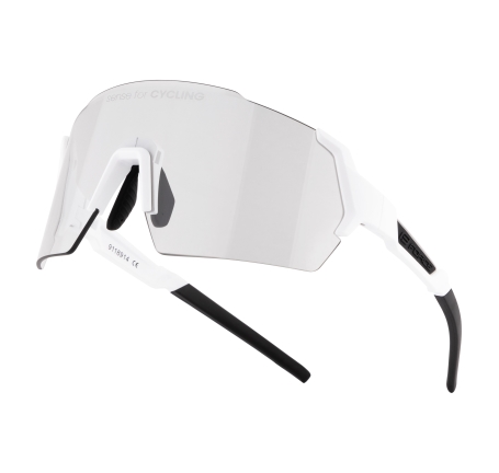 sunglasses FORCE ELECTRA white, photochromic lens