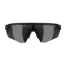 sunglasses FORCE ENIGMA black-grey matt,black lens