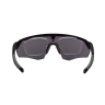 sunglasses FORCE ENIGMA black-grey matt,black lens