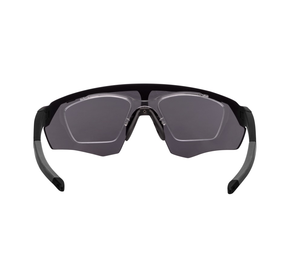 sunglasses FORCE ENIGMA black-grey matt,black lens