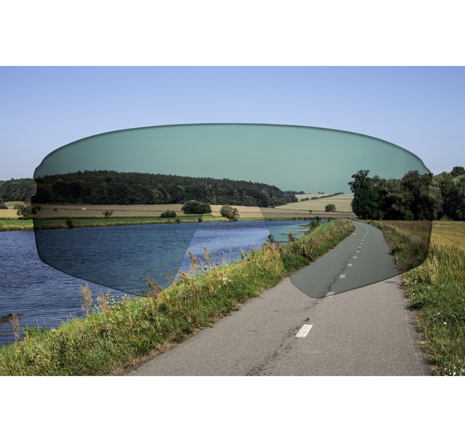 sunglasses FORCE ENIGMA blue, blue lens