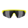sunglasses FORCE ENIGMA fluo matt.,black lens
