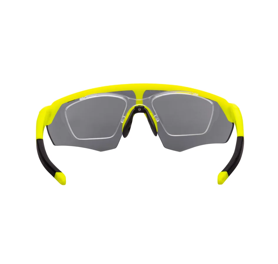 sunglasses FORCE ENIGMA fluo matt.,black lens