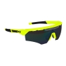 sunglasses FORCE ENIGMA fluo matt.,black lens