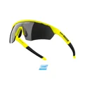 sunglasses FORCE ENIGMA fluo matt.,black lens