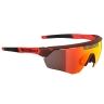 sunglasses FORCE ENIGMA red, red lens