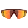 sunglasses FORCE ENIGMA red, red lens