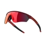 sunglasses FORCE ENIGMA red, red lens
