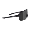 sunglasses FORCE EPIC,black, black mirror lens