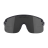 sunglasses FORCE EPIC,black, black mirror lens