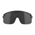 sunglasses FORCE EPIC,black, black mirror lens