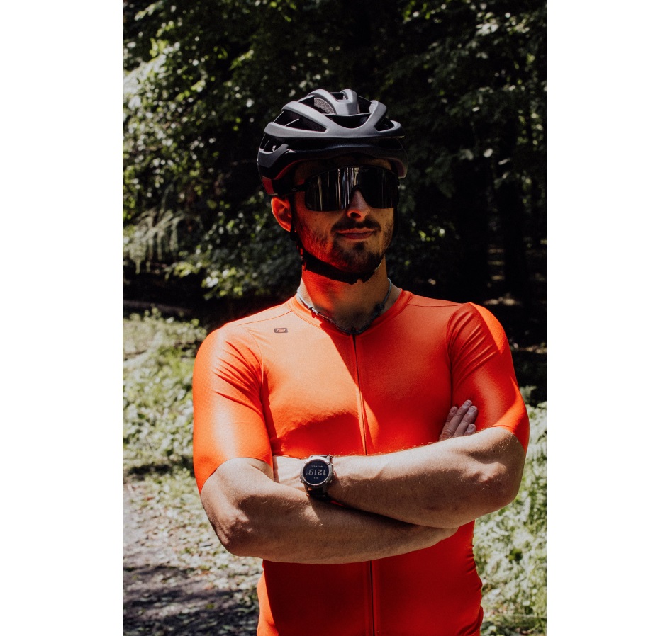 sunglasses FORCE EPIC,black, black mirror lens