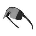 sunglasses FORCE EPIC,black, black mirror lens