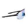 sunglasses FORCE EPIC,black,blue photochromic lens