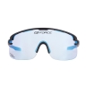 sunglasses FORCE EPIC,black,blue photochromic lens