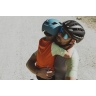 sunglasses FORCE EPIC,black,blue photochromic lens