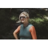 sunglasses FORCE EPIC,white,blue photochromic lens