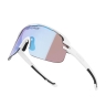 sunglasses FORCE EPIC,white,blue photochromic lens