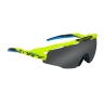 sunglasses FORCE EVEREST, fluo, black laser lens
