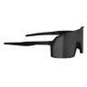 sunglasses FORCE GLARE black, black mirror lens